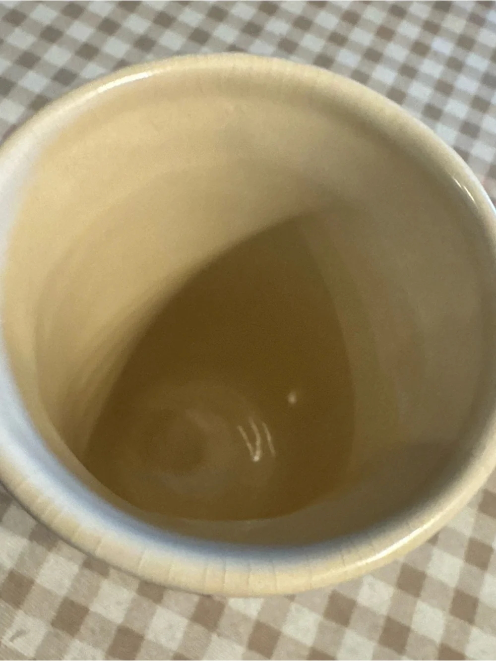 Croscill bathroom tumbler